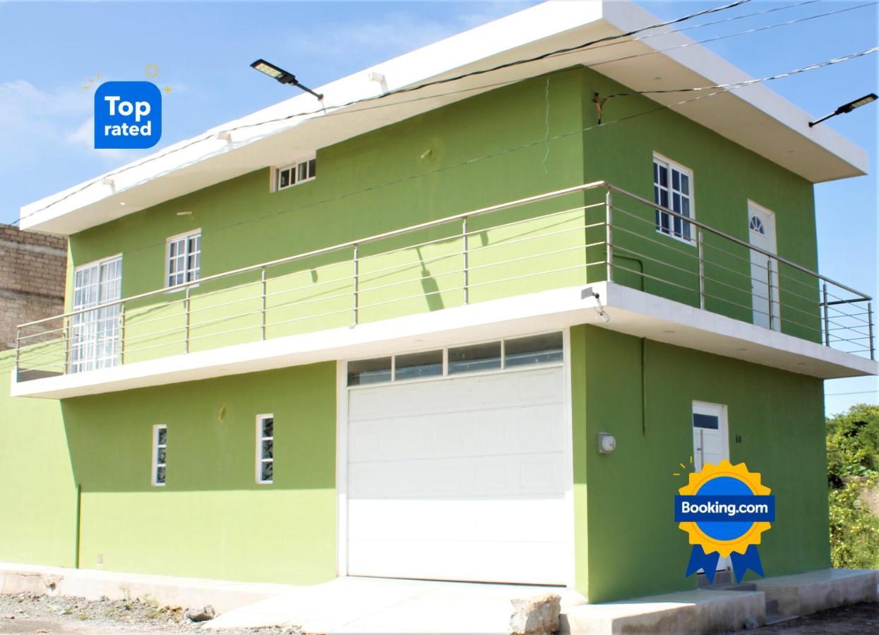 Casa San Blas Islitas 60 Dış mekan fotoğraf